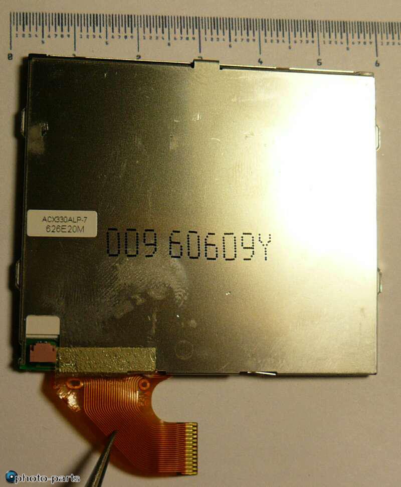 LCD ACX330ALP-7